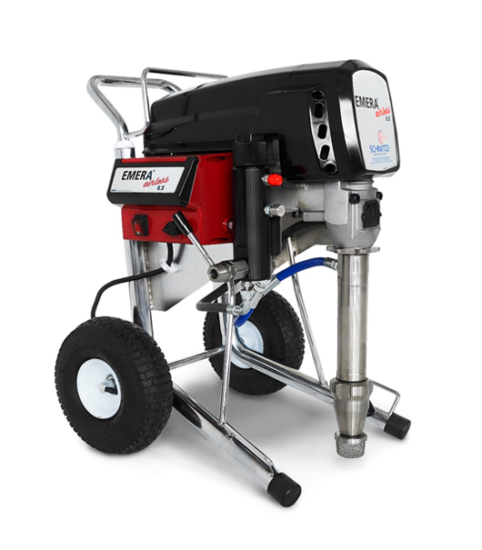 EMERA® Airless-Paint Sprayer 6.5 litres/min